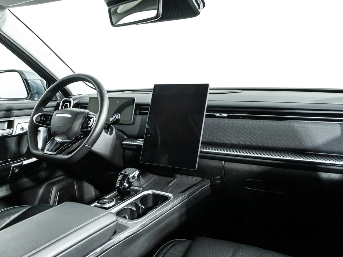 Jaecoo J7, 2023 Фото №9