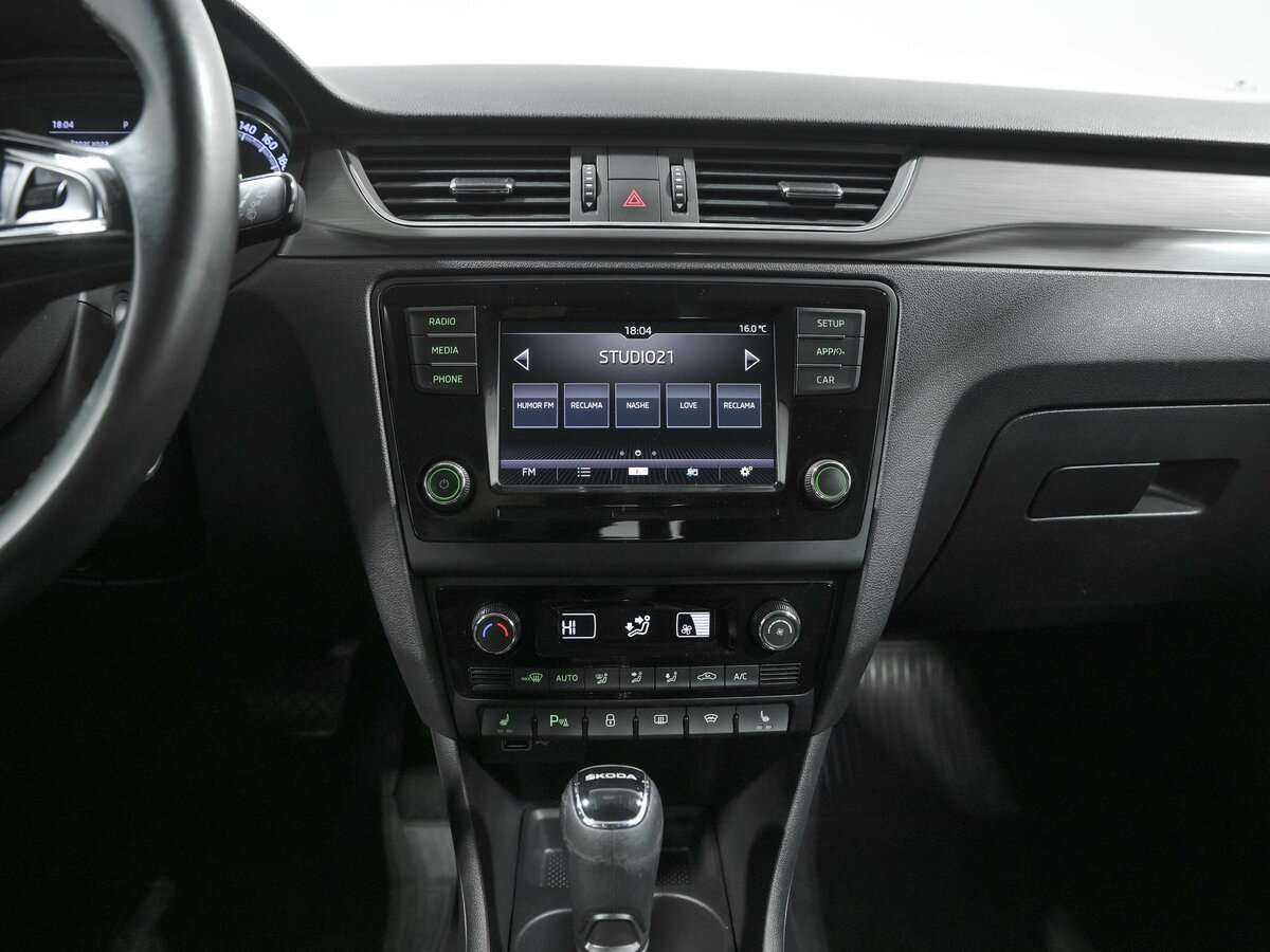 Skoda Rapid, 2019 Фото №9