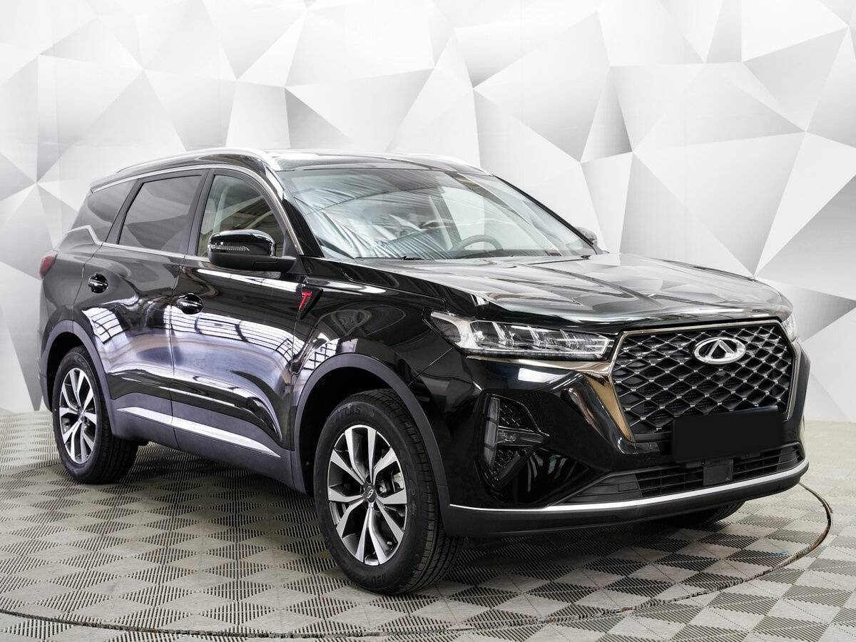 Chery Tiggo 7 Pro Max, 2023 Фото №7