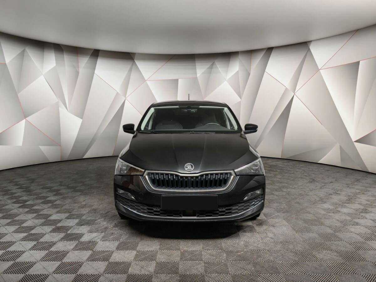Skoda Rapid, 2020 Фото №7