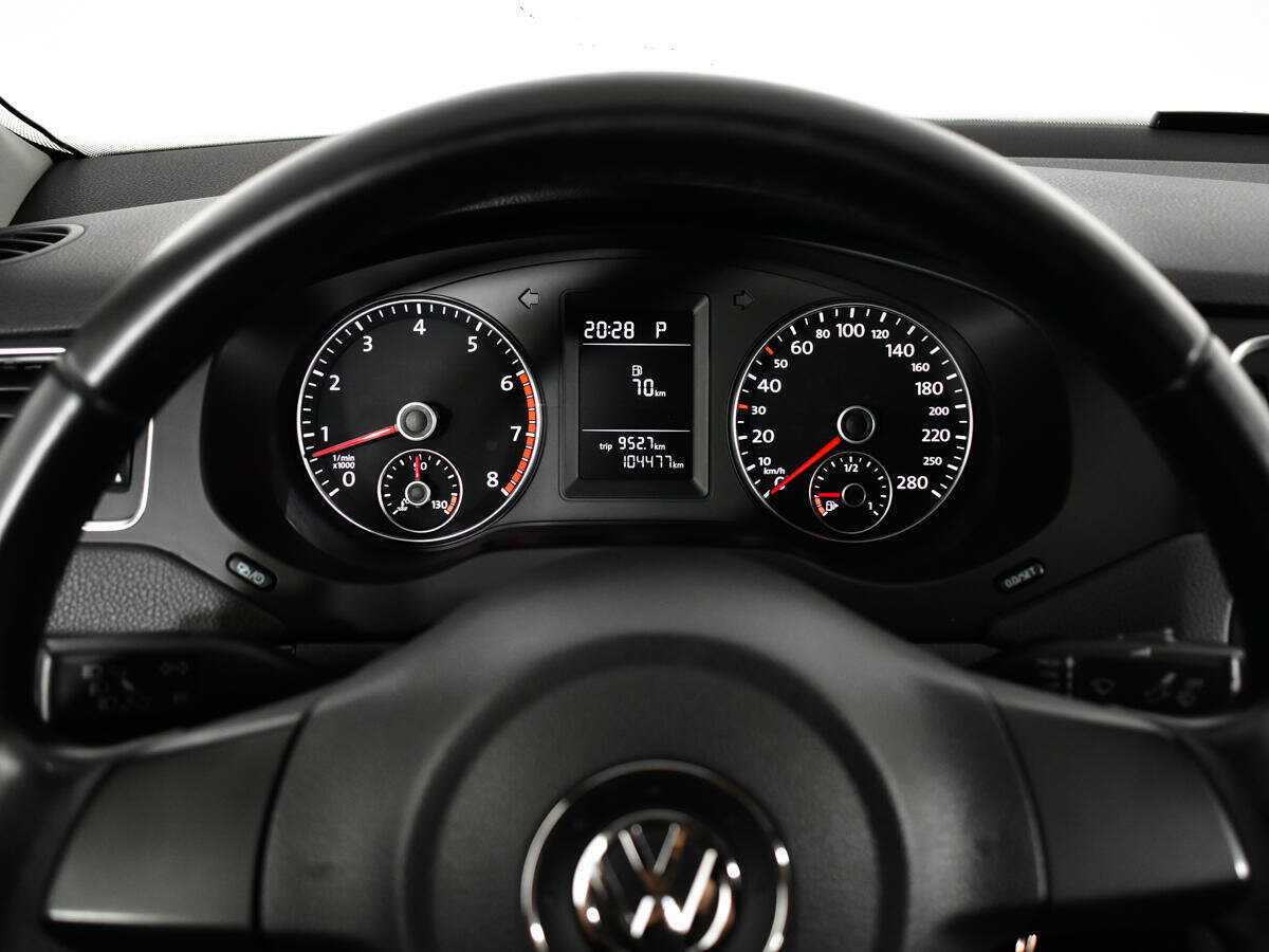 Volkswagen Jetta, 2014 Фото №11