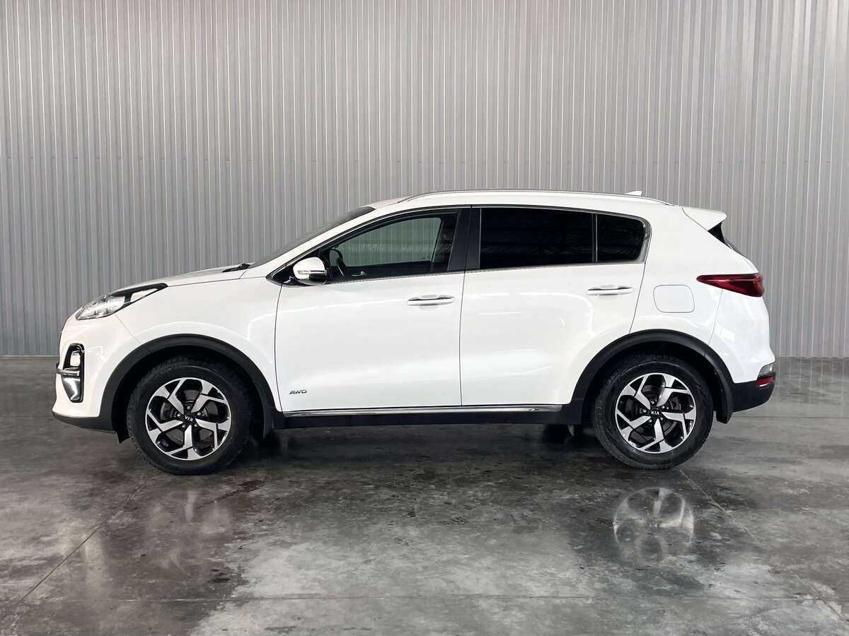 Kia Sportage, 2019 Фото №8