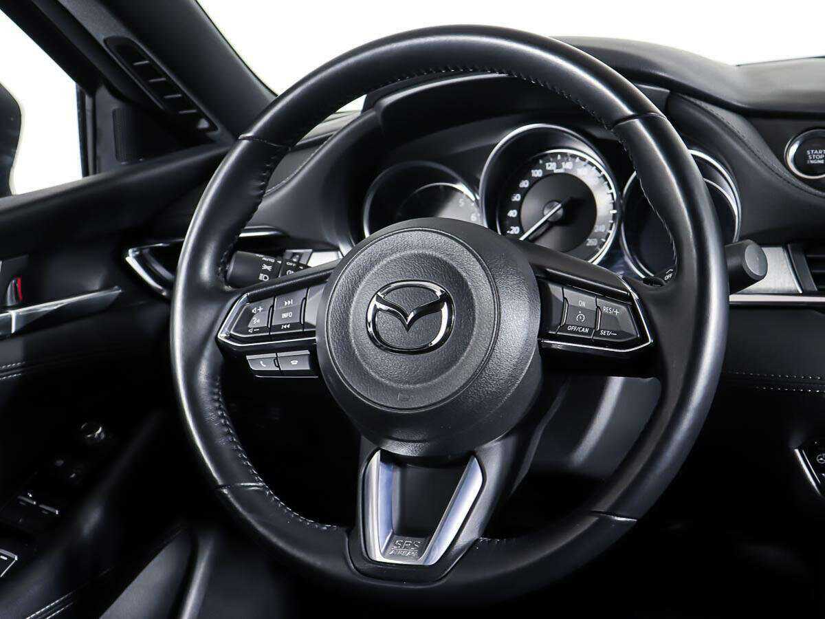 Mazda 6, 2021 Фото №15