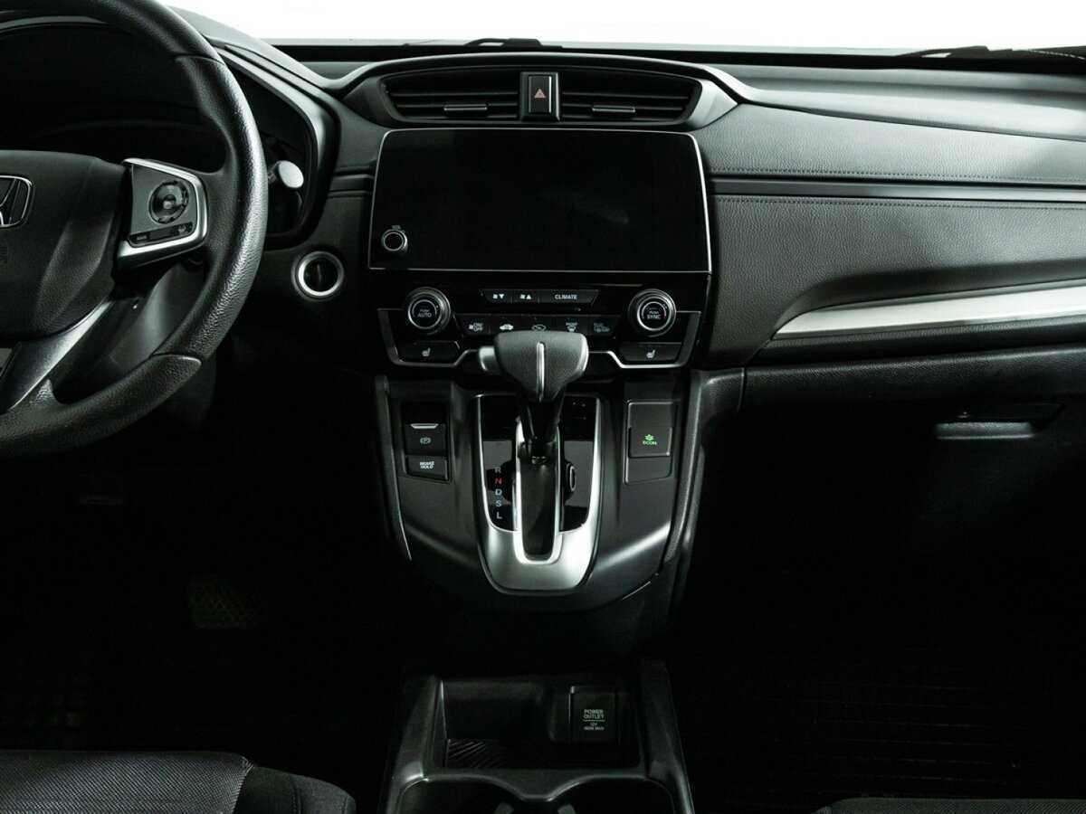 Honda CR-V, 2019 Фото №14