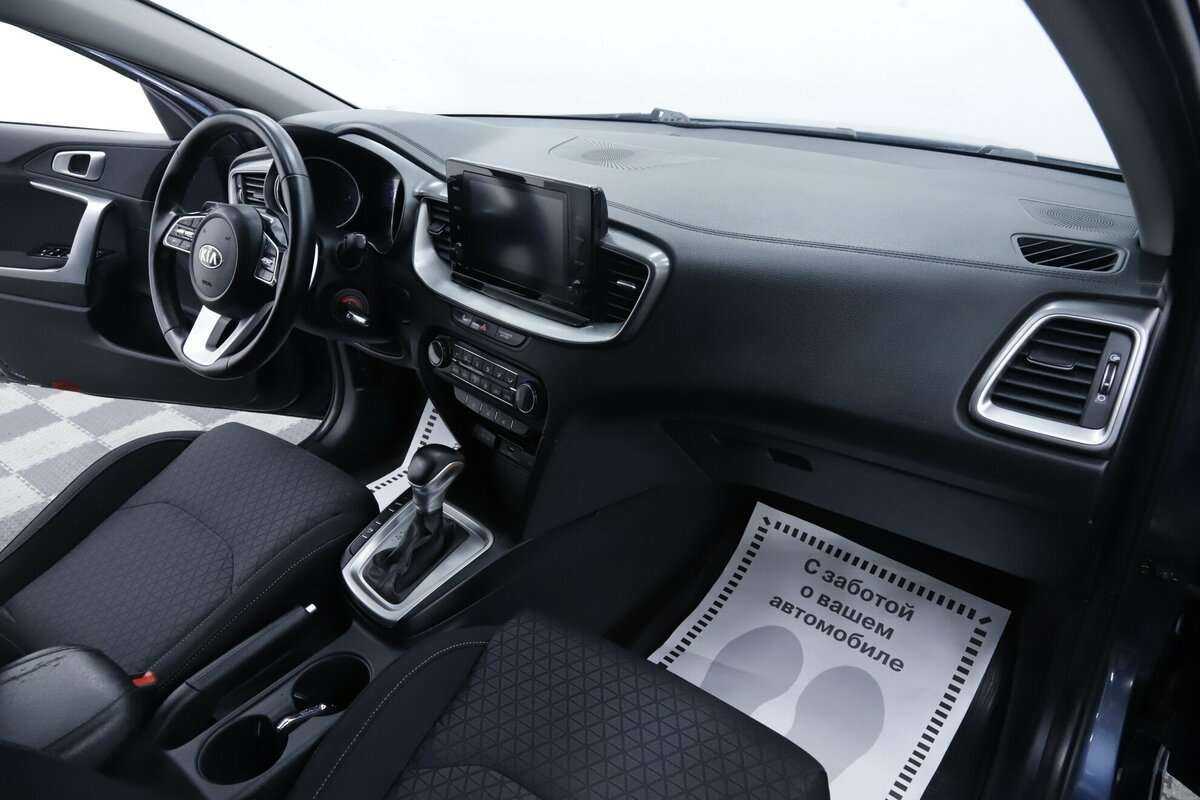 Kia Ceed, 2020 Фото №14