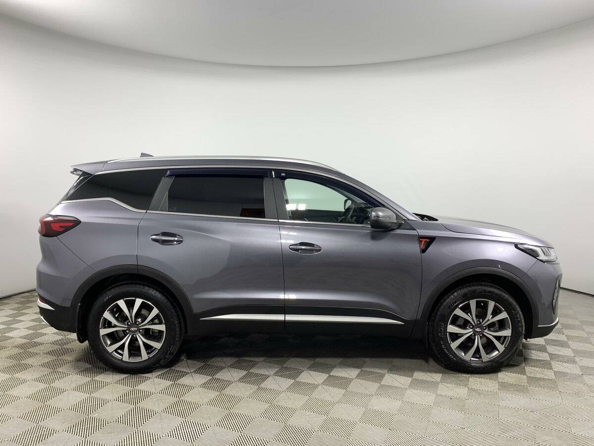 Chery Tiggo 7 Pro Max, 2023 Фото №4