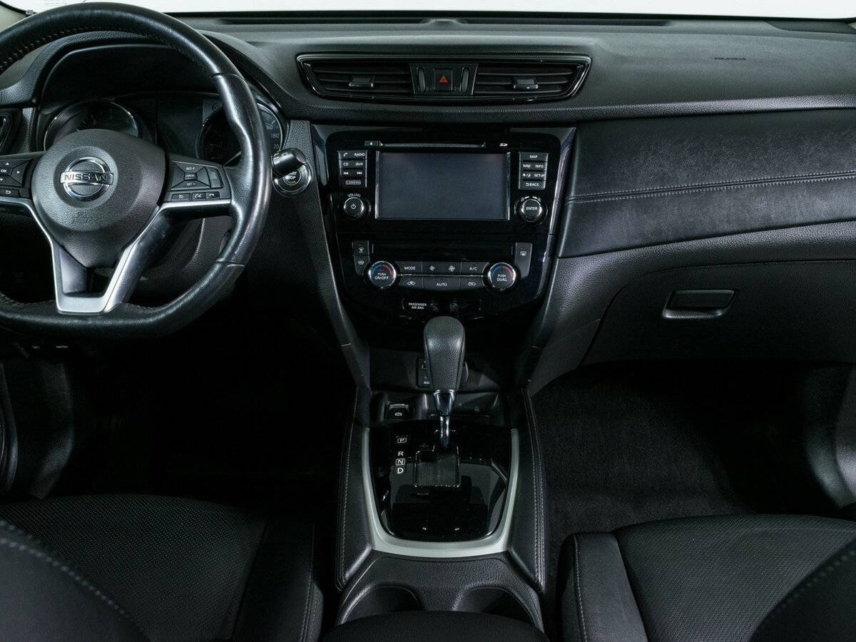 Nissan X-Trail, 2018 Фото №12
