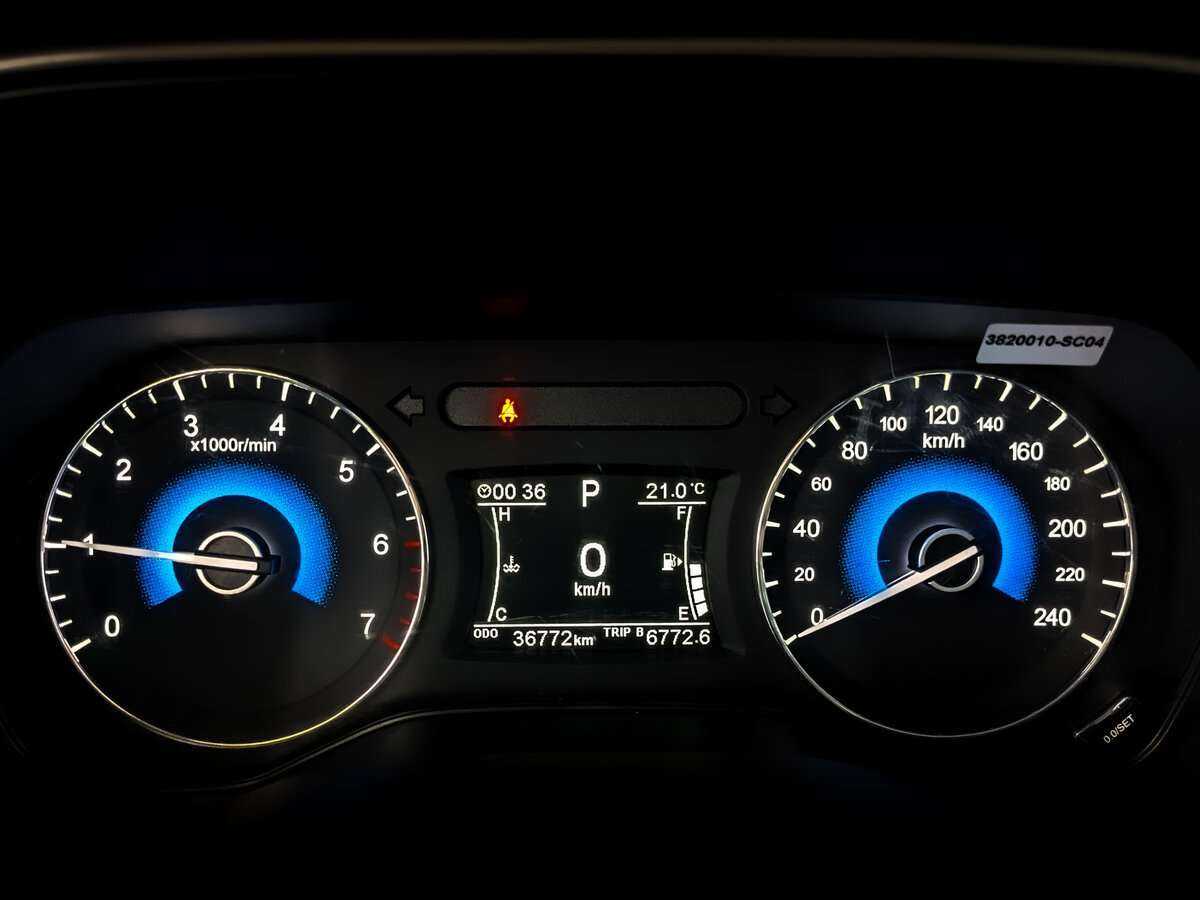 Dongfeng 580, 2021 Фото №11