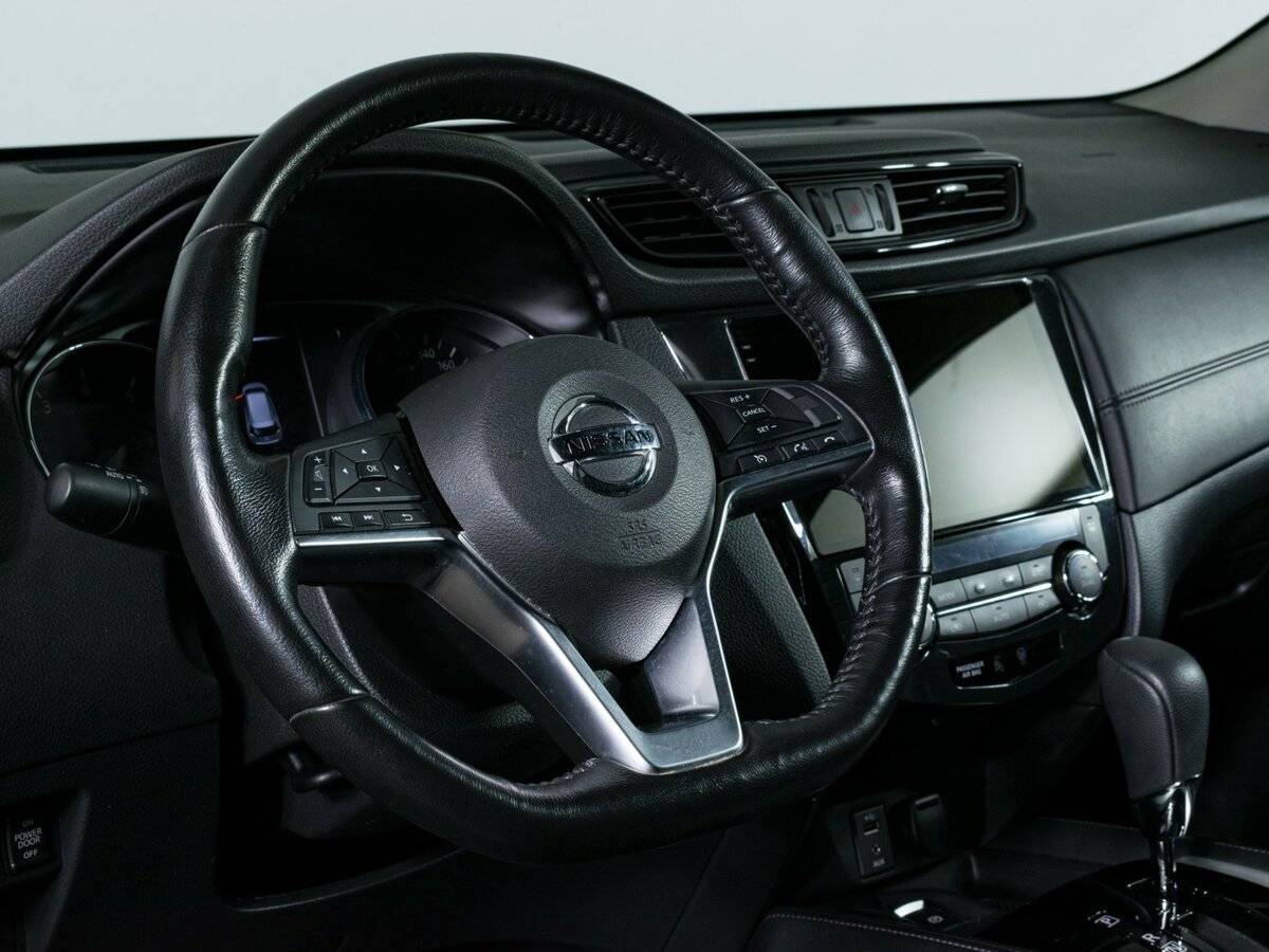 Nissan X-Trail, 2018 Фото №12