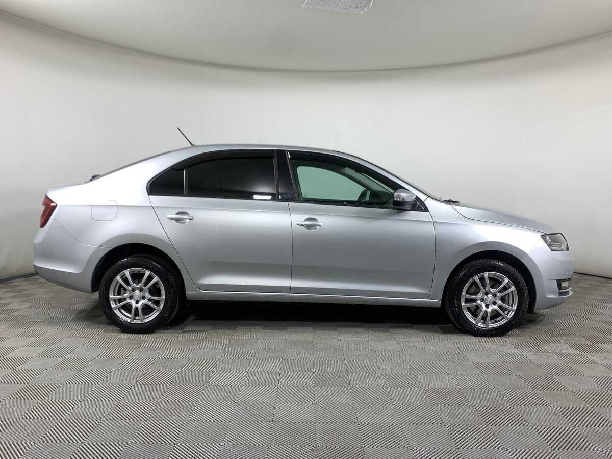 Skoda Rapid, 2019 Фото №4