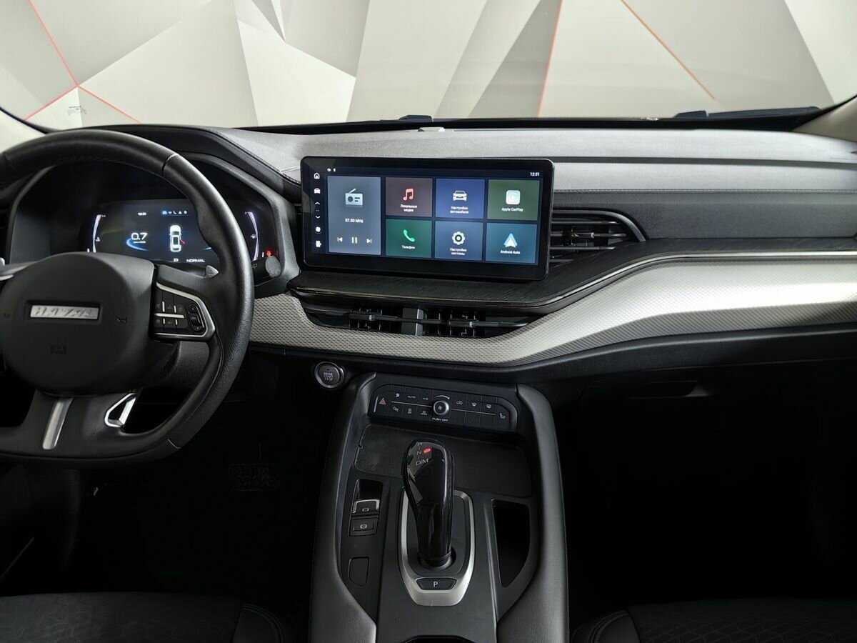 Haval F7, 2022 Фото №10