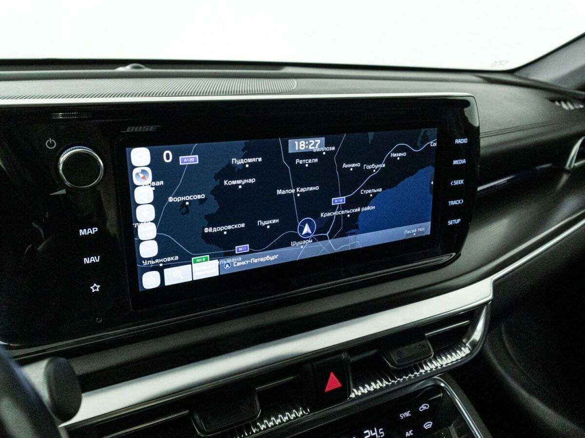 Kia K5, 2020 Фото №23