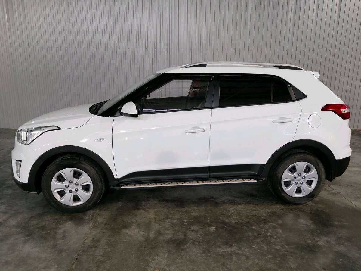 Hyundai Creta, 2020 Фото №8
