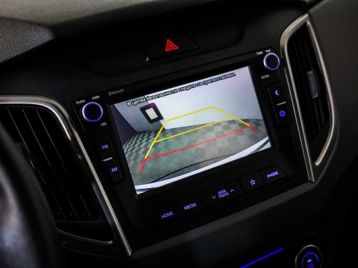 Hyundai Creta, 2021 Фото №13