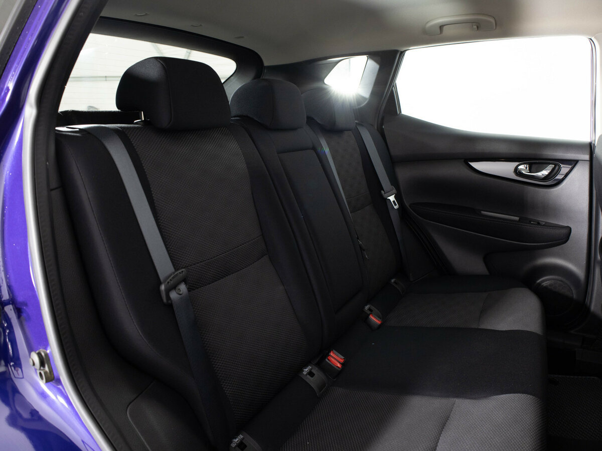 Nissan Qashqai II, 2016 Фото №18