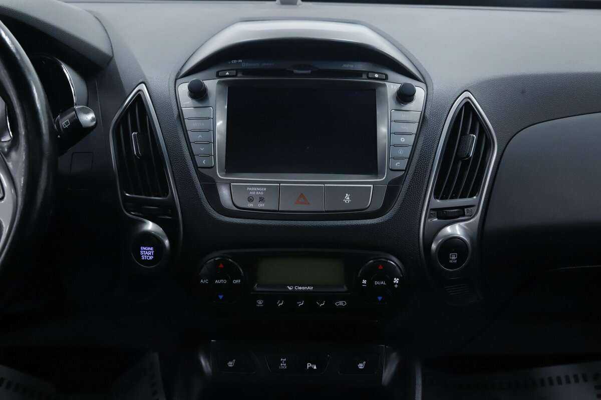 Hyundai ix35, 2015 Фото №13