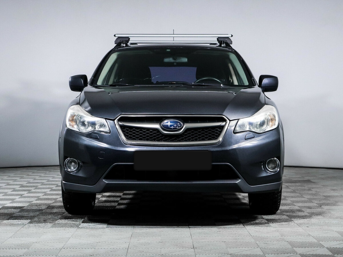 Subaru XV I, 2014 Фото №2