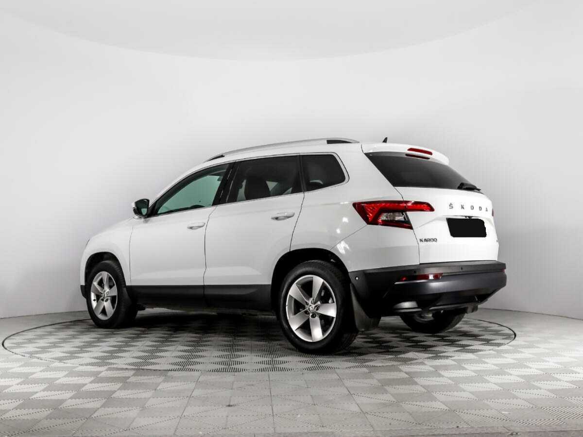 Skoda Karoq DSG6, 2021 Фото №7