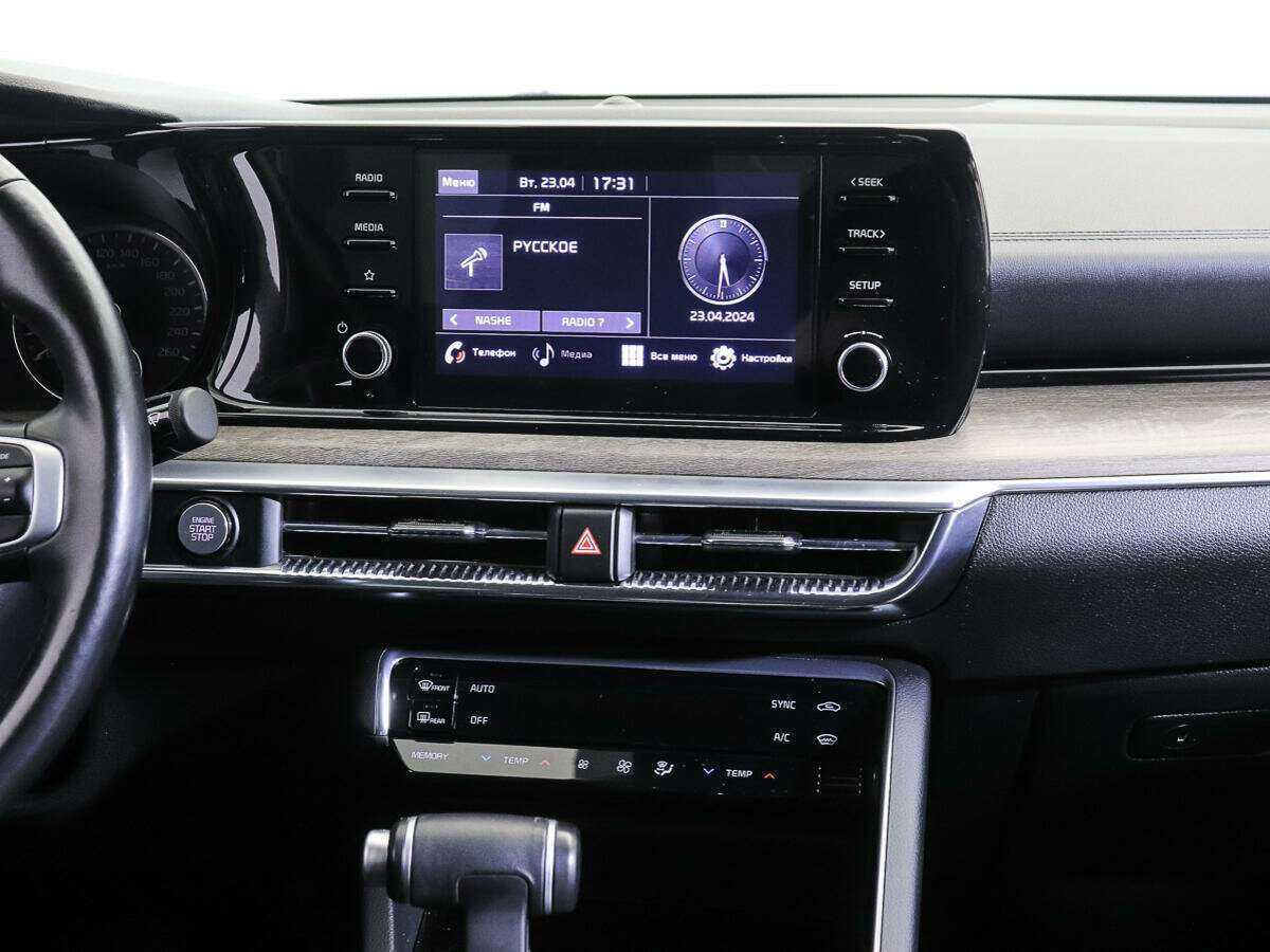 Kia K5, 2022 Фото №14