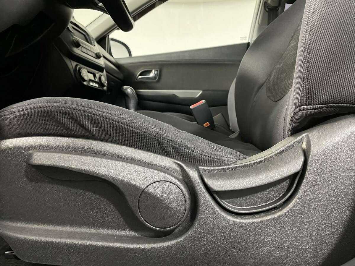 Kia Rio 4-speed, 2012 Фото №10