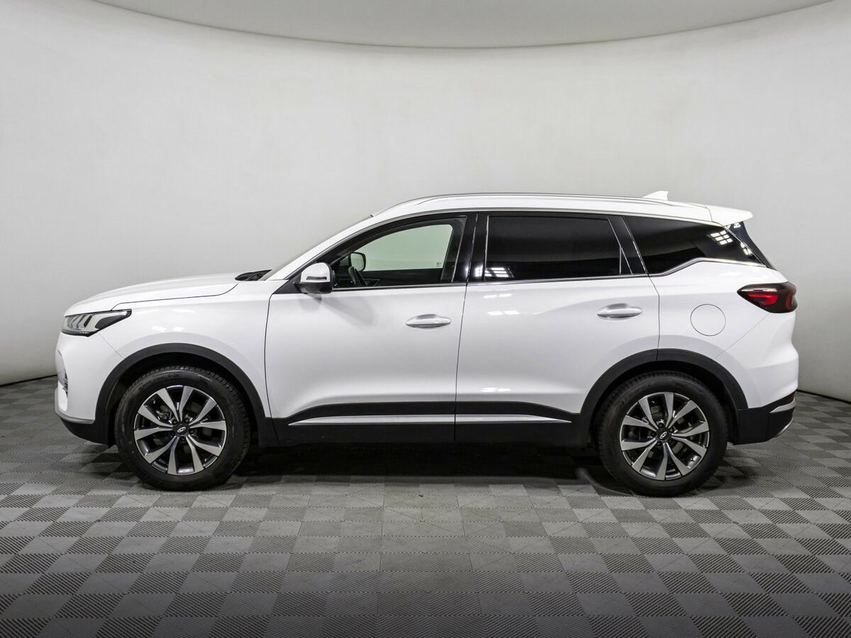 Chery Tiggo 7 Pro I, 2020 Фото №8