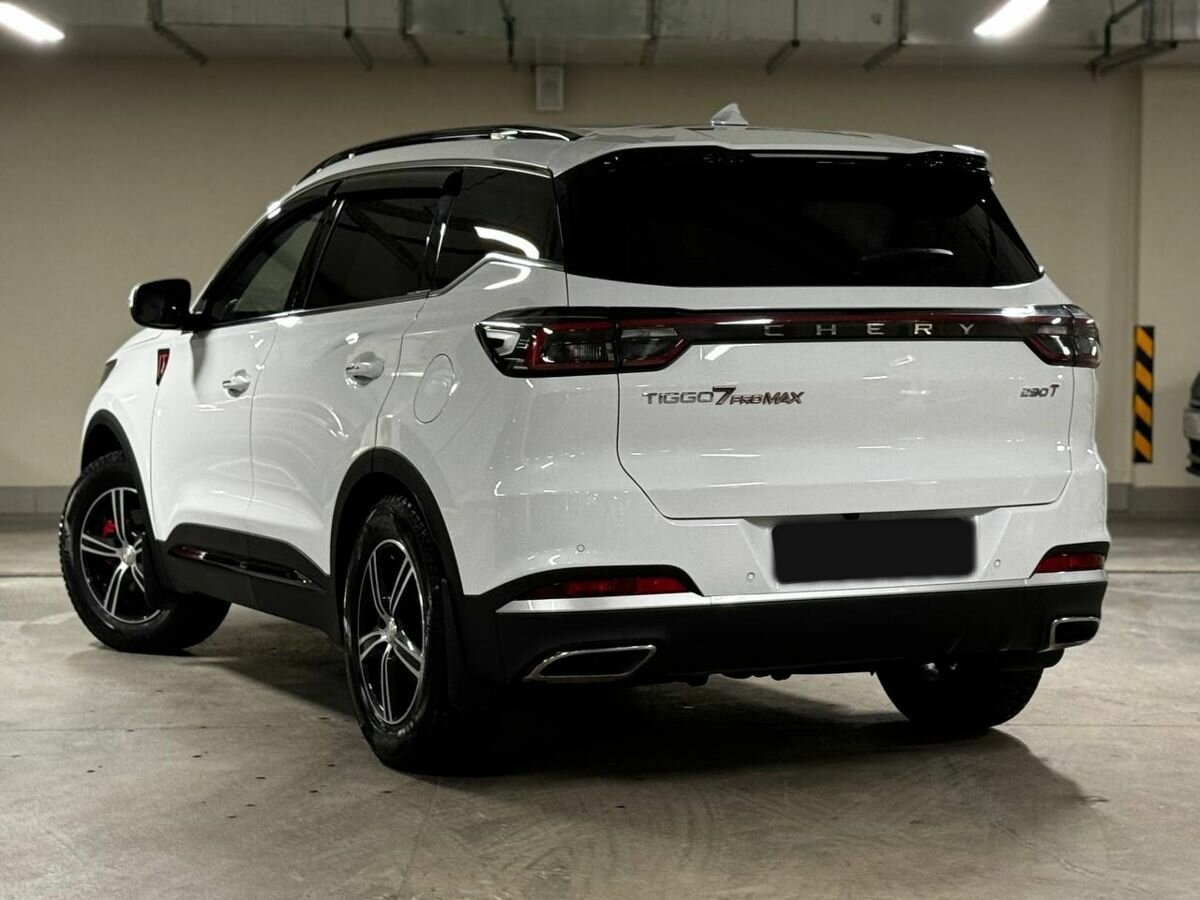 Chery Tiggo 7 Pro Max I Рестайлинг, 2025 Фото №2