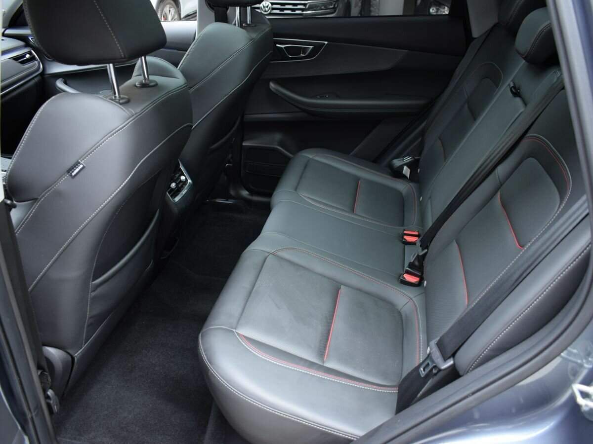 Chery Tiggo 7 Pro, 2020 Фото №18