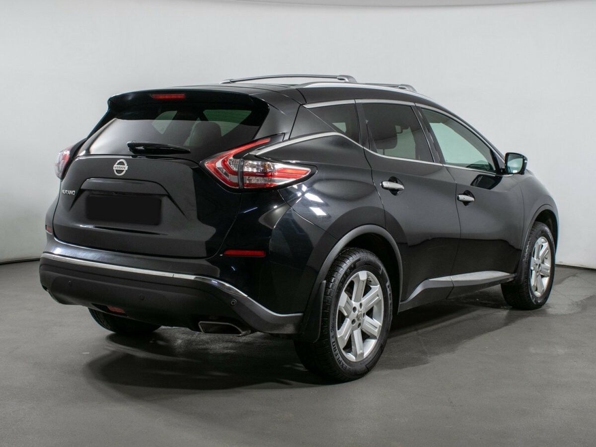 Nissan Murano III (Z52), 2018 Фото №5