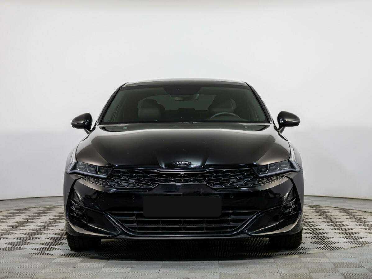 Kia K5, 2020 Фото №1