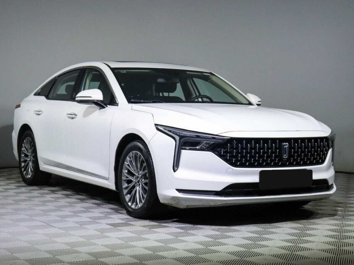 FAW Bestune B70, 2023 Фото №2