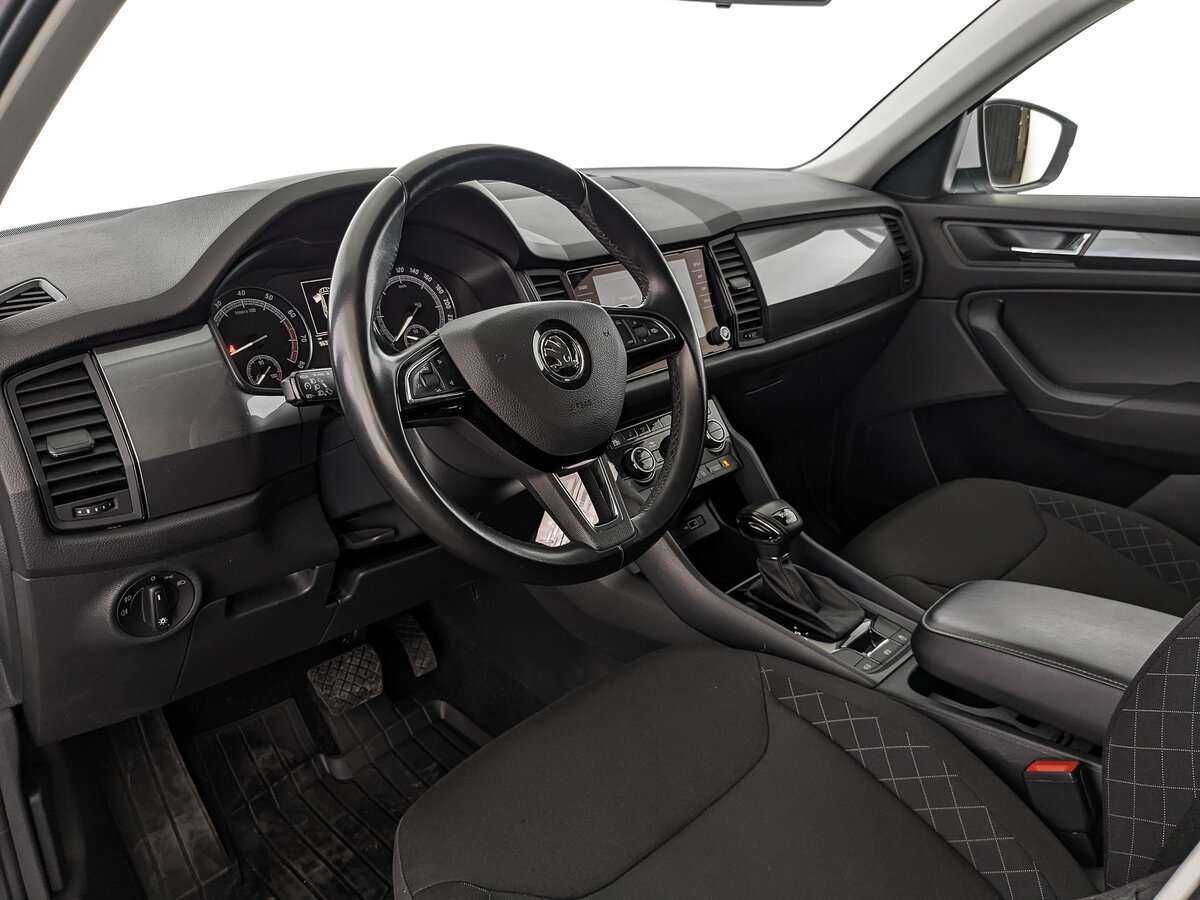 Skoda Kodiaq, 2019 Фото №15