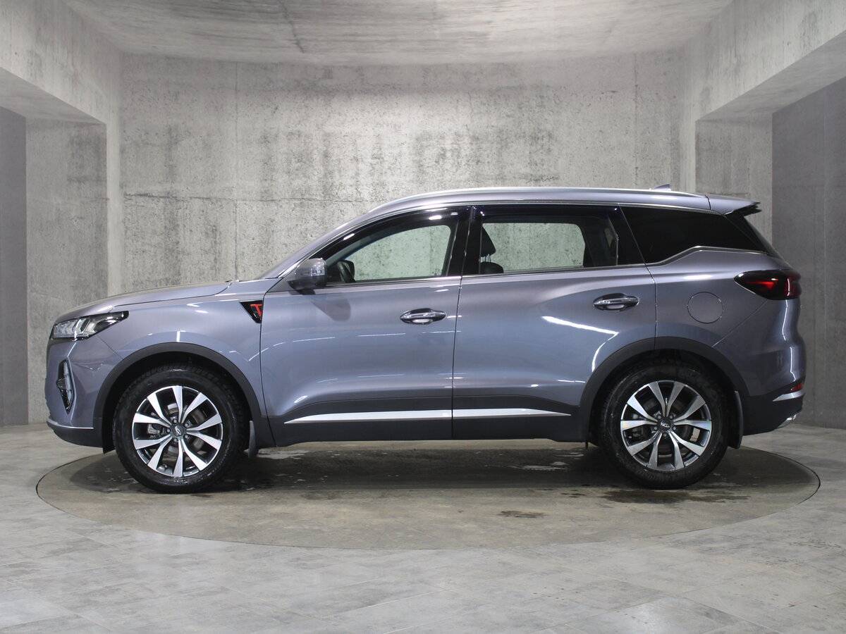 Chery Tiggo 7 Pro Max, 2023 Фото №5