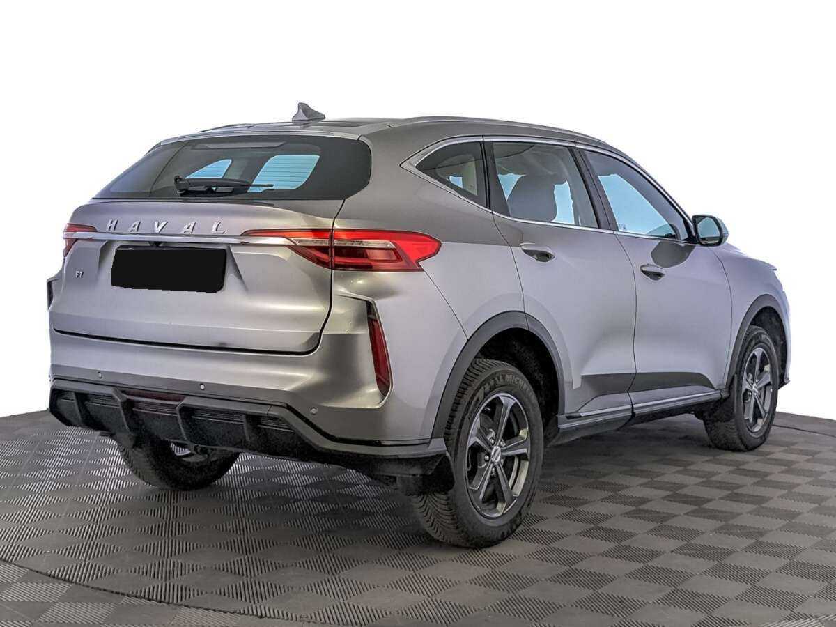 Haval F7x, 2022 Фото №5