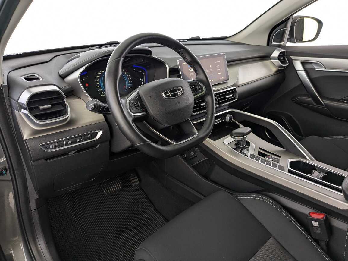 Geely Coolray, 2022 Фото №16