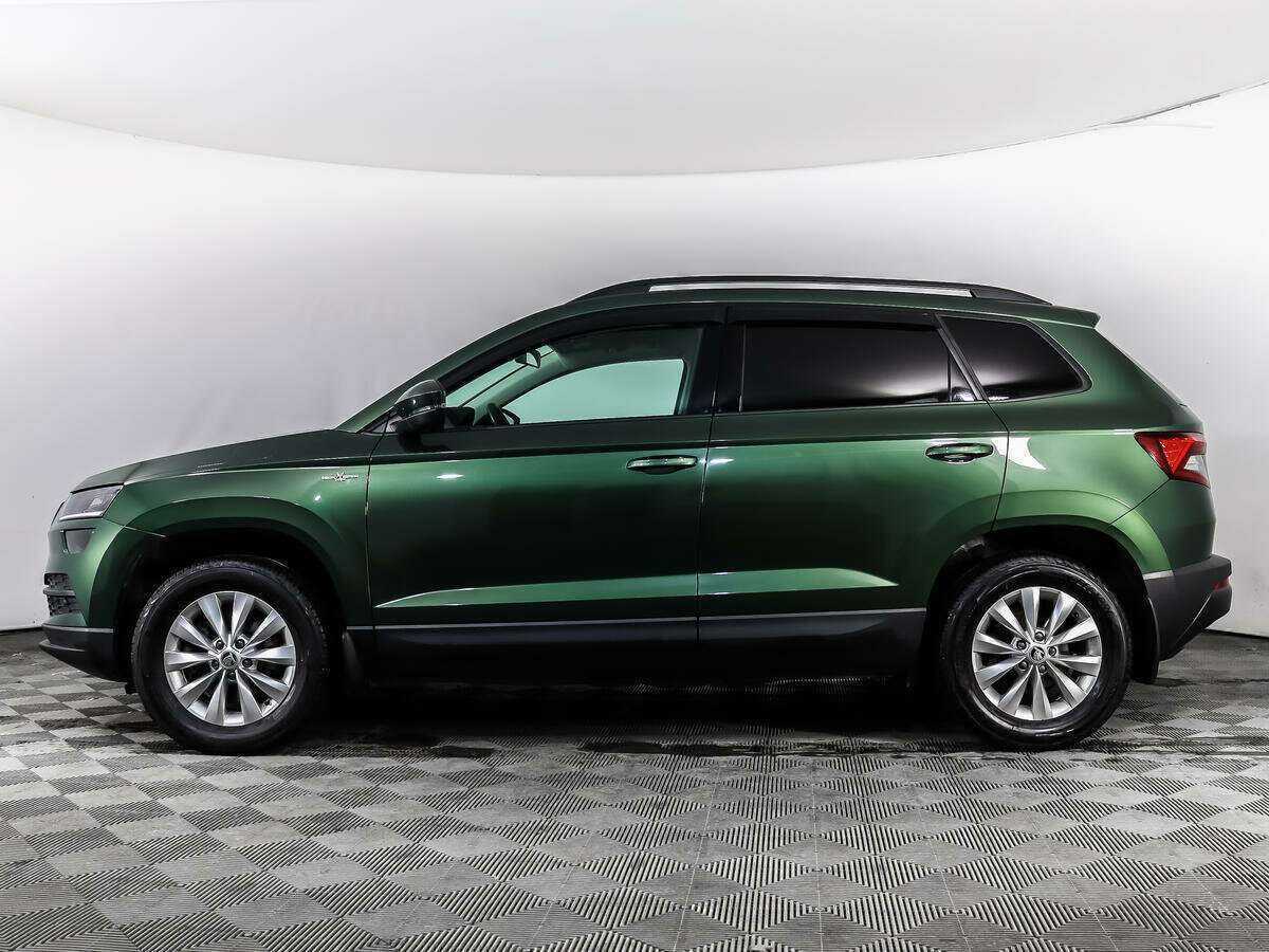 Skoda Karoq DSG6, 2021 Фото №8