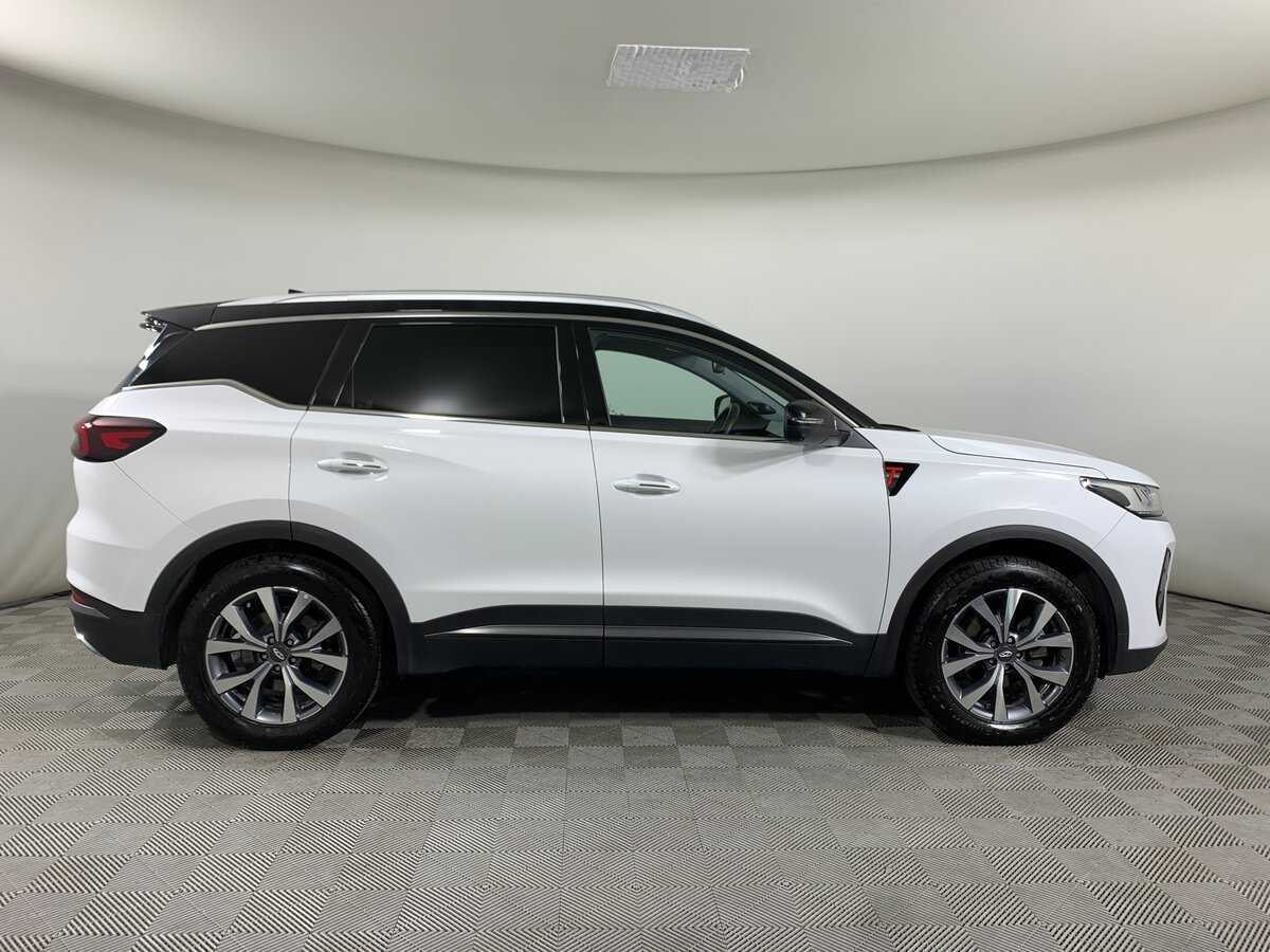 Chery Tiggo 7 Pro Max, 2023 Фото №4