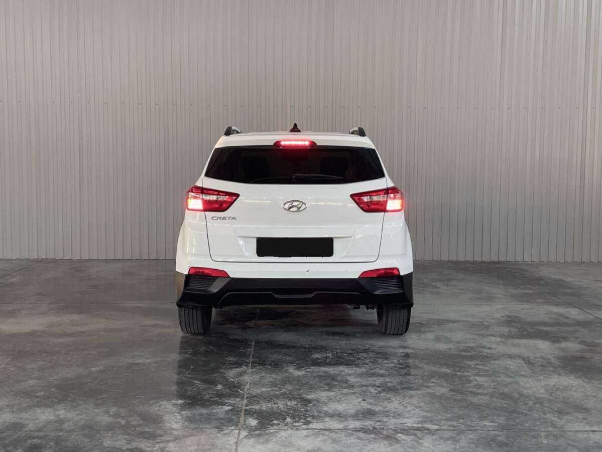 Hyundai Creta, 2019 Фото №6