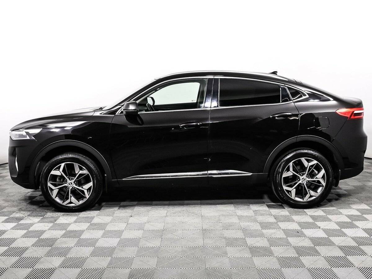 Haval F7x, 2021 Фото №8
