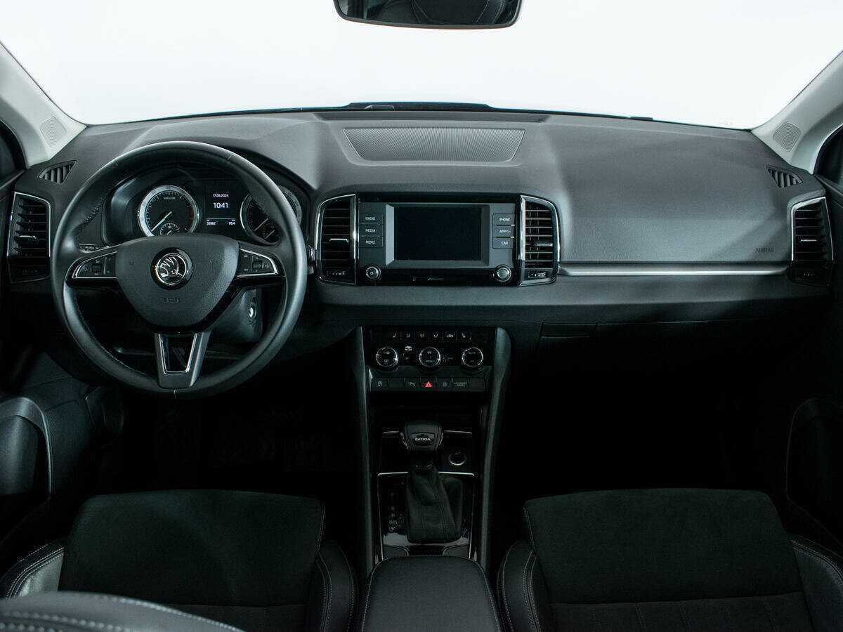 Skoda Karoq, 2020 Фото №12