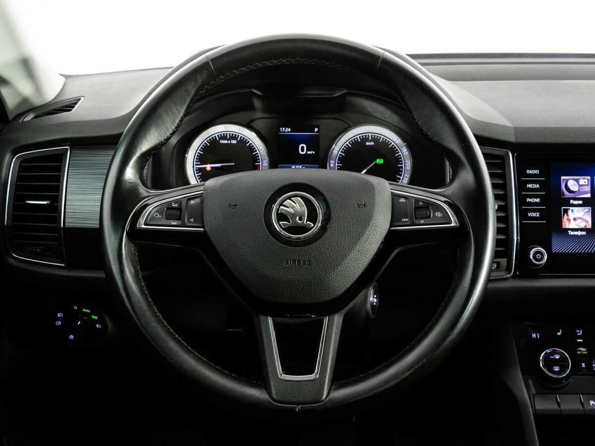 Skoda Kodiaq, 2018 Фото №12