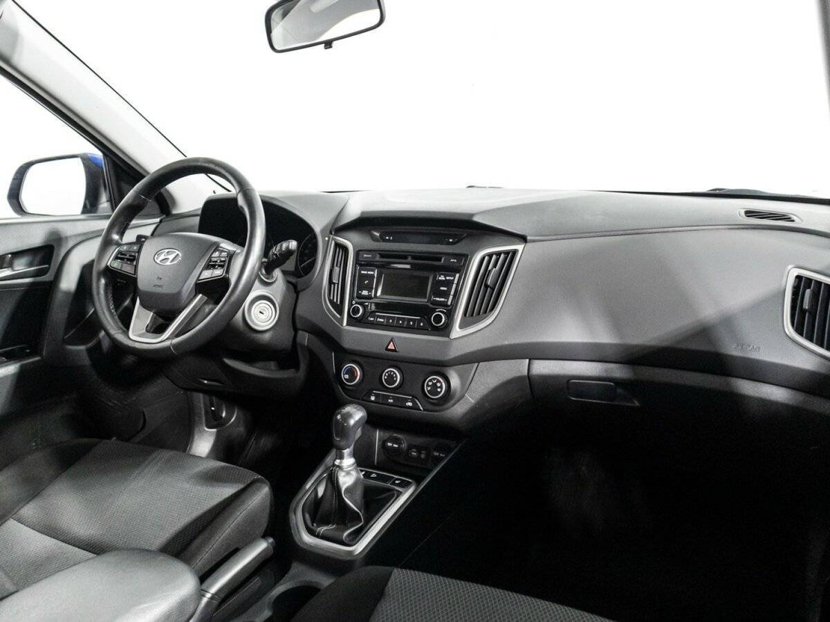 Hyundai Creta, 2018 Фото №9