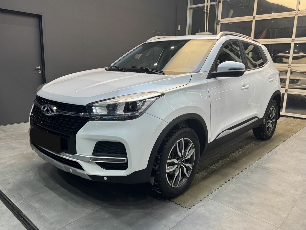 Chery Tiggo 4 I Рестайлинг, 2022 Фото №1
