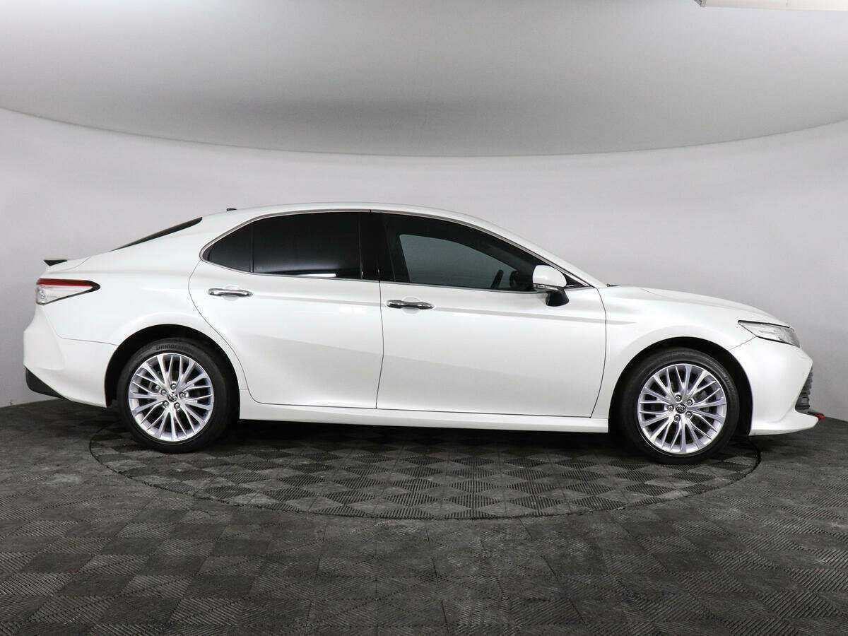 Toyota Camry, 2019 Фото №4