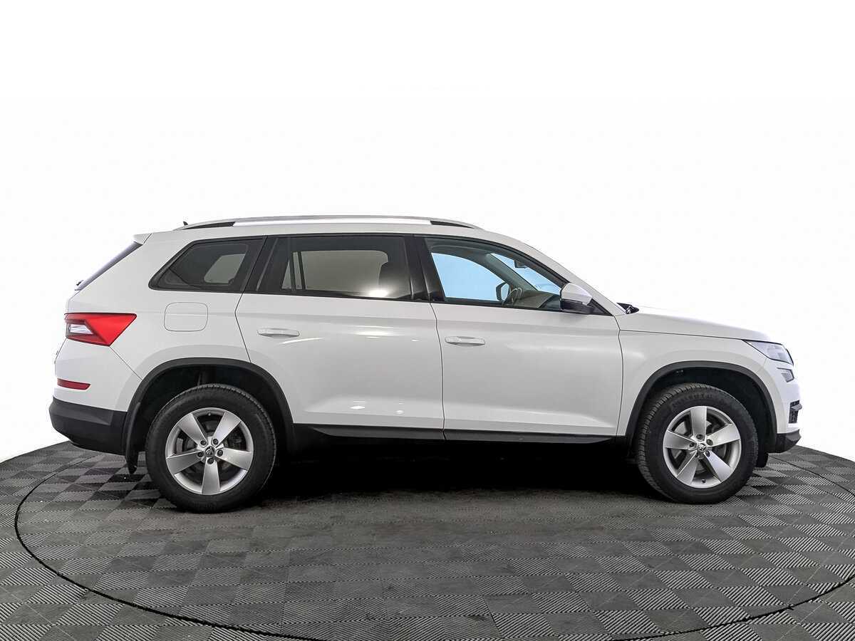 Skoda Kodiaq, 2018 Фото №4