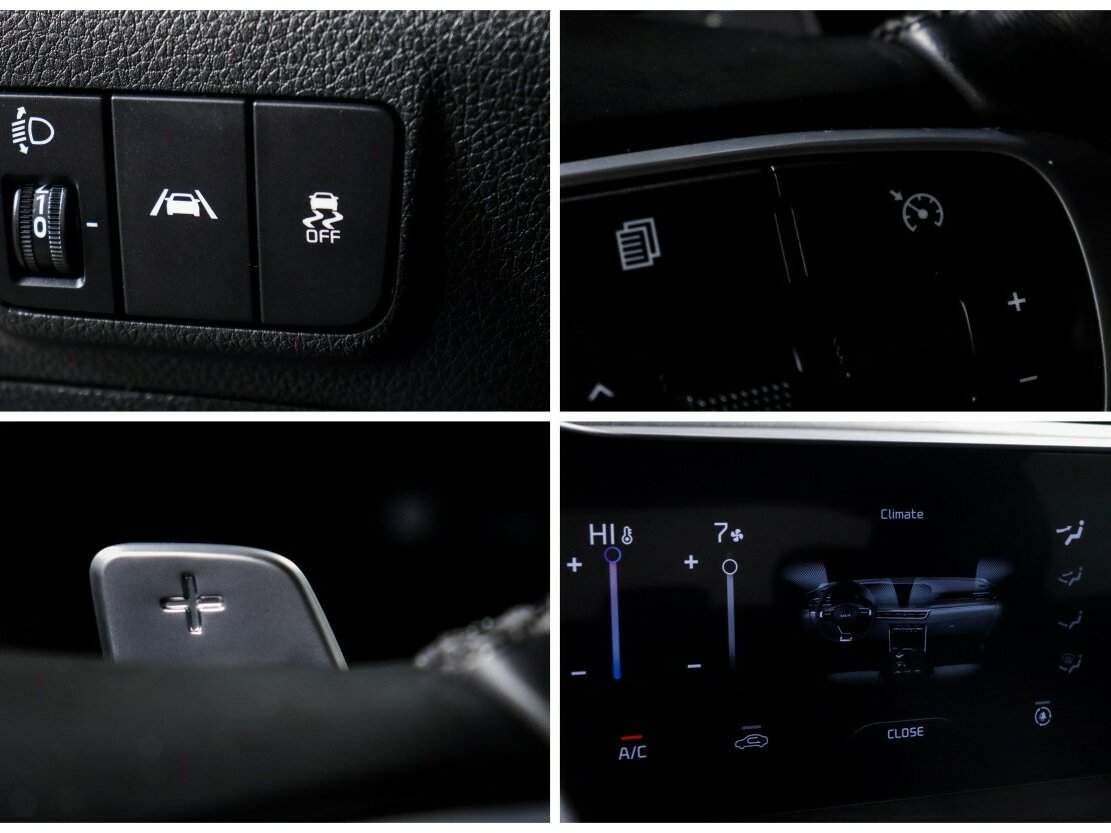 Kia K5, 2022 Фото №15