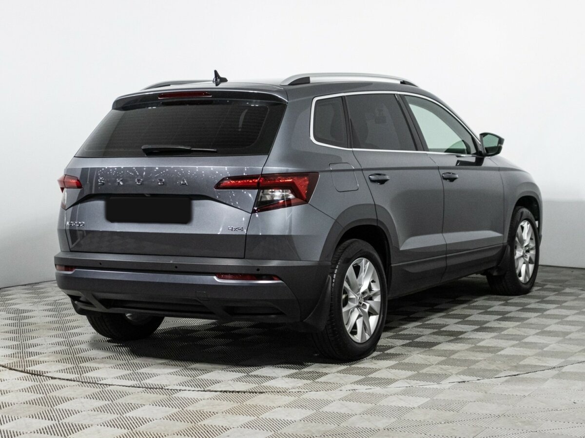 Skoda Karoq DSG6 I, 2021 Фото №5