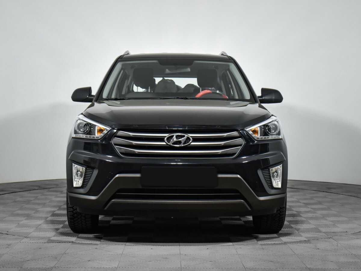 Hyundai Creta, 2018 Фото №2