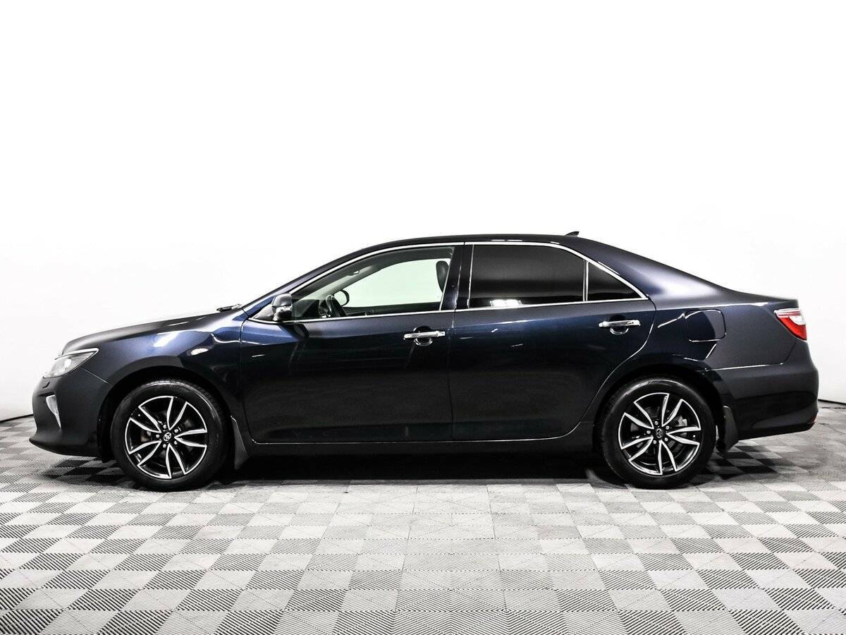 Toyota Camry, 2017 Фото №7