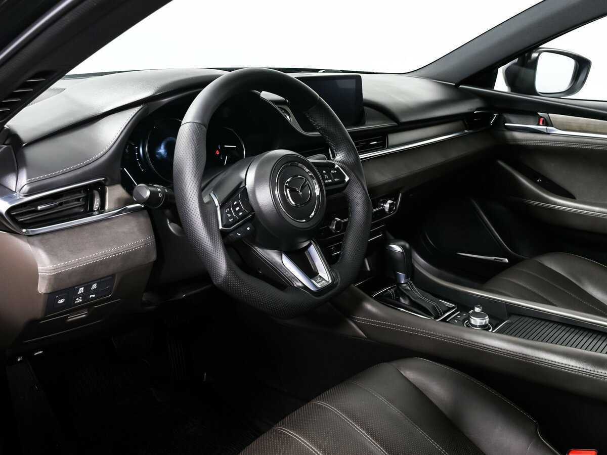 Mazda 6, 2019 Фото №13