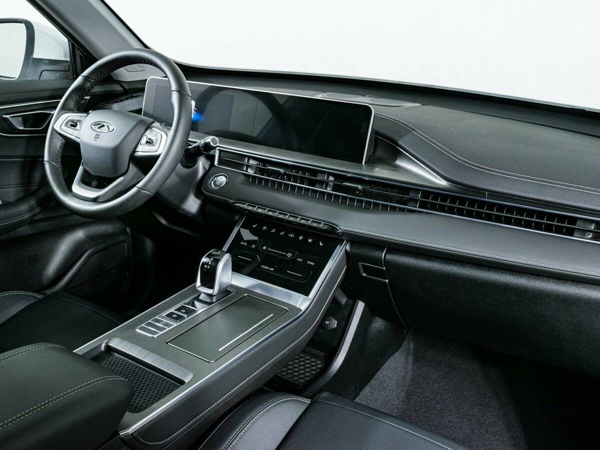 Chery Tiggo 4 Pro, 2024 Фото №8